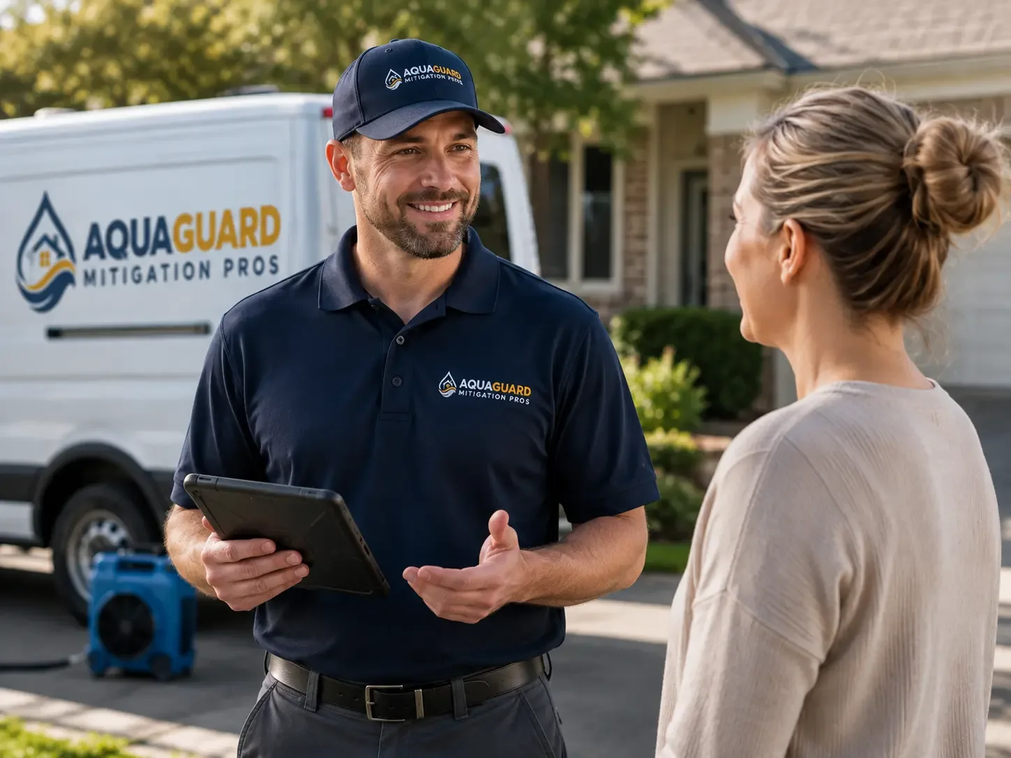 Water Damage Mitigation Rothbury, MI FAQs